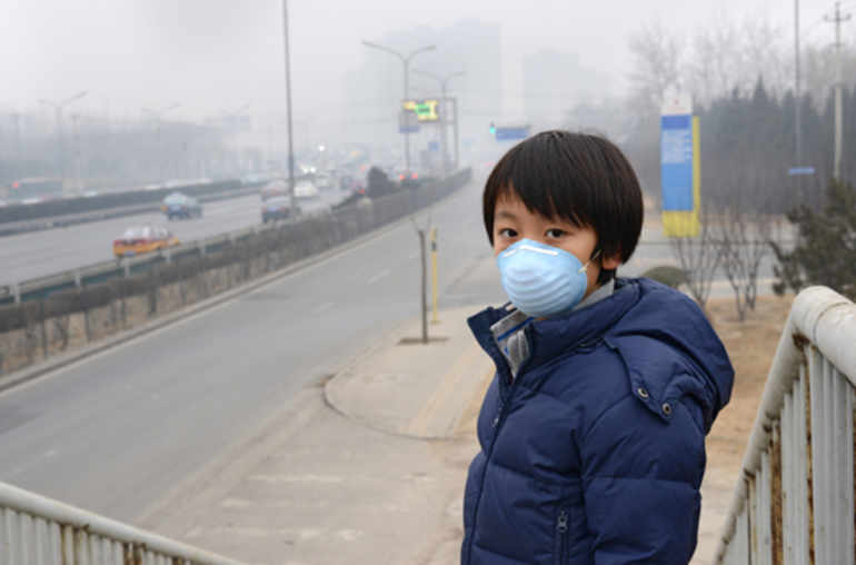 Pollution atmosphérique: comment abîme-t-elle notre système cardio-vasculaire?