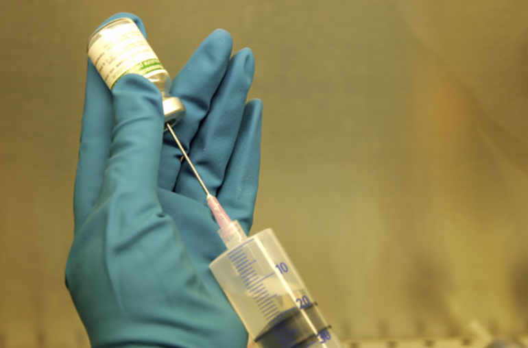 Sida: un vaccin oral efficace