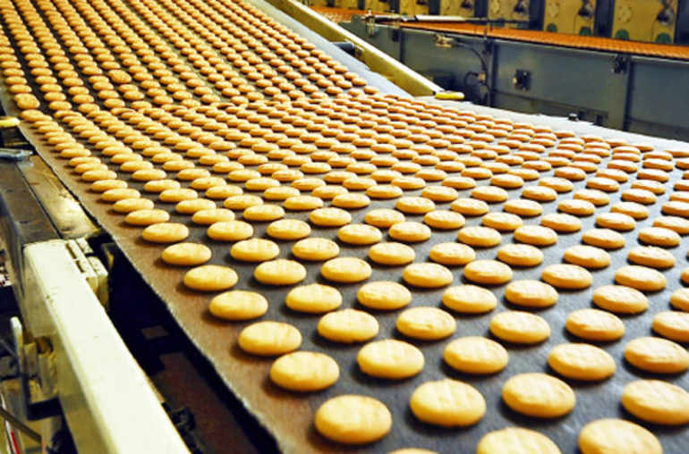 Biscuits industriels