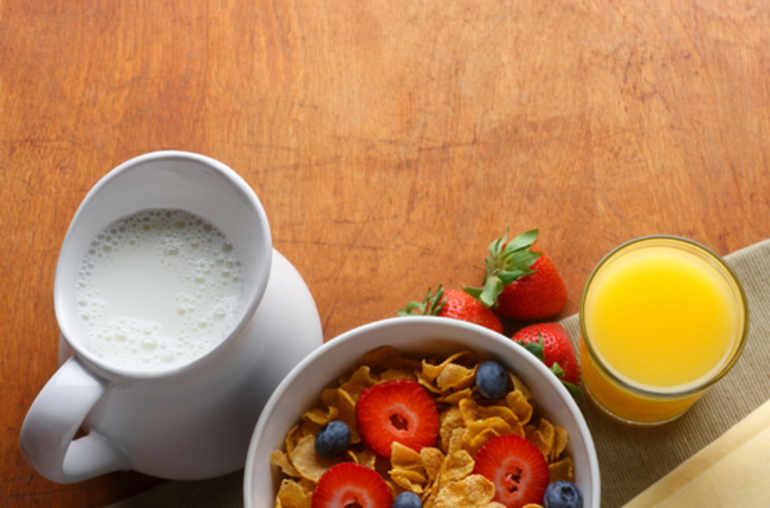 «Sauter» le petit-déjeuner n’a pas d’effet sur le poids
