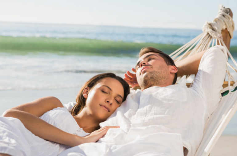 Bien dormir à deux: la garantie d’un couple heureux?