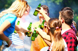 Alcool et cannabis, pourquoi les ados sont vulnérables