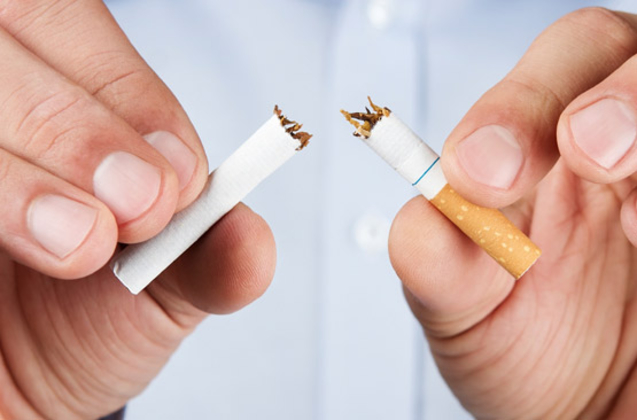 Arrêt du tabac et prise de poids: qui est concerné et qui ne l'est pas?