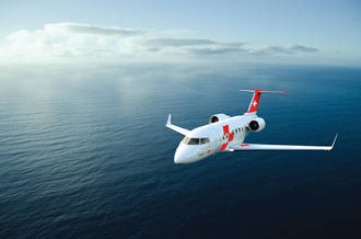 L’avion-ambulance, des soins intensifs dans les airs