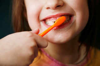 Prévention de la santé bucco-dentaire chez l’enfant