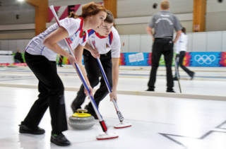 Les bienfaits et les méfaits du curling