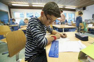 Décrochage scolaire: marre de l'école