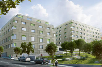 Hôtel des patients, un concept nouveau