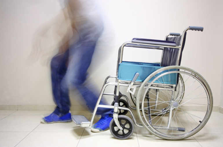 Certains paraplégiques marchent à nouveau