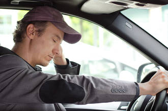 Somnolence au volant: apprendre à ne pas en être victime