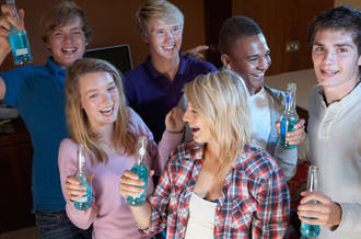 Adolescence et alcool: une rencontre problématique