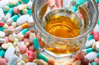 Alcool et médicaments