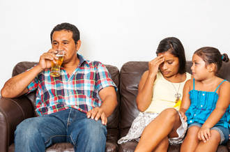 Alcoolisme: prévoir les risques avant l’âge de cinq ans