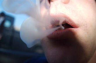 Cette année, c'est décidé: j'arrête de fumer