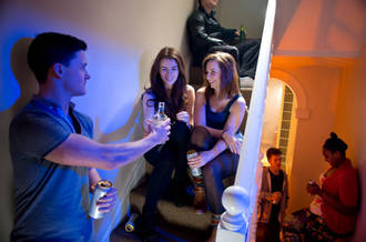 Des pistes pour prévenir les «bitures express»