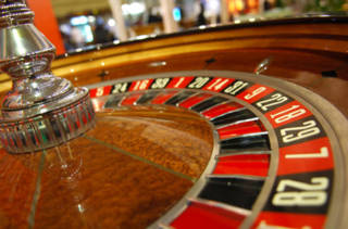 Roulette de casino