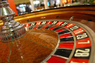 Roulette de casino