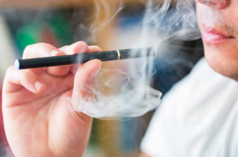 Cigarette électronique: serait-elle dangereuse pour les artères?