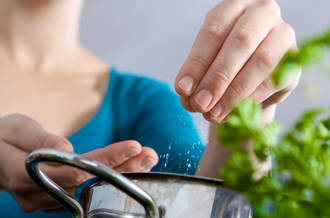 Il est utile de manger du sel mais avec modération