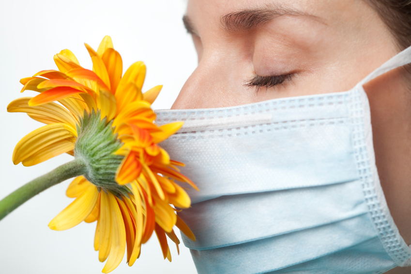 Allergies aux pollens - Planete sante