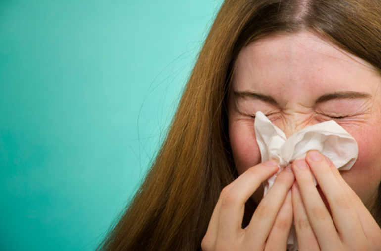 Se débarrasser une fois pour toutes des allergies saisonnières