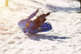 Mon enfant a chuté sur la tête