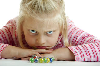 Mon enfant s'est coincé un objet