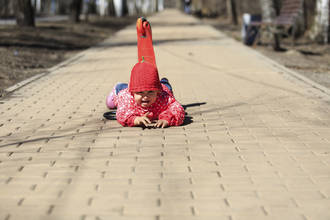 Mon enfant s'est cassé une dent