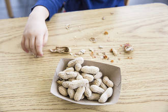 Mon enfant s'est étouffé avec un objet