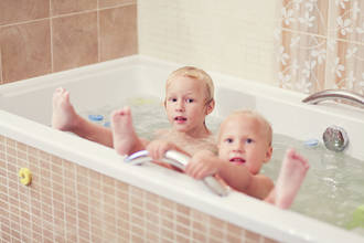 Mon enfant a des molluscums