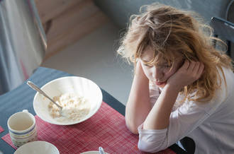 L’alimentation, une question sensible à l’adolescence