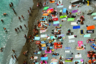 Etre bronzé ne protège pas contre le cancer de la peau