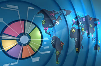 Carte du monde et proportions