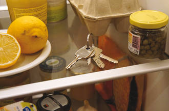 Le temps, ennemi de ma mémoire?