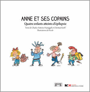 Anne et ses copains