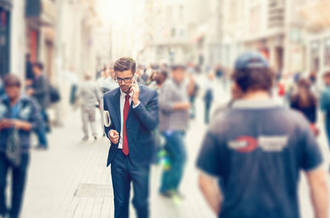 Téléphone portable et cancers cérébraux: le risque ne semble plus d’actualité