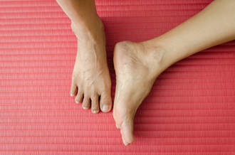 Chevilles: l’aide de l’imprimante 3D