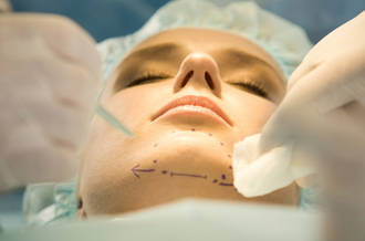 Double menton: pouvoir lui dire non sans opération