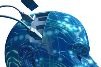 homme bio-artificiel