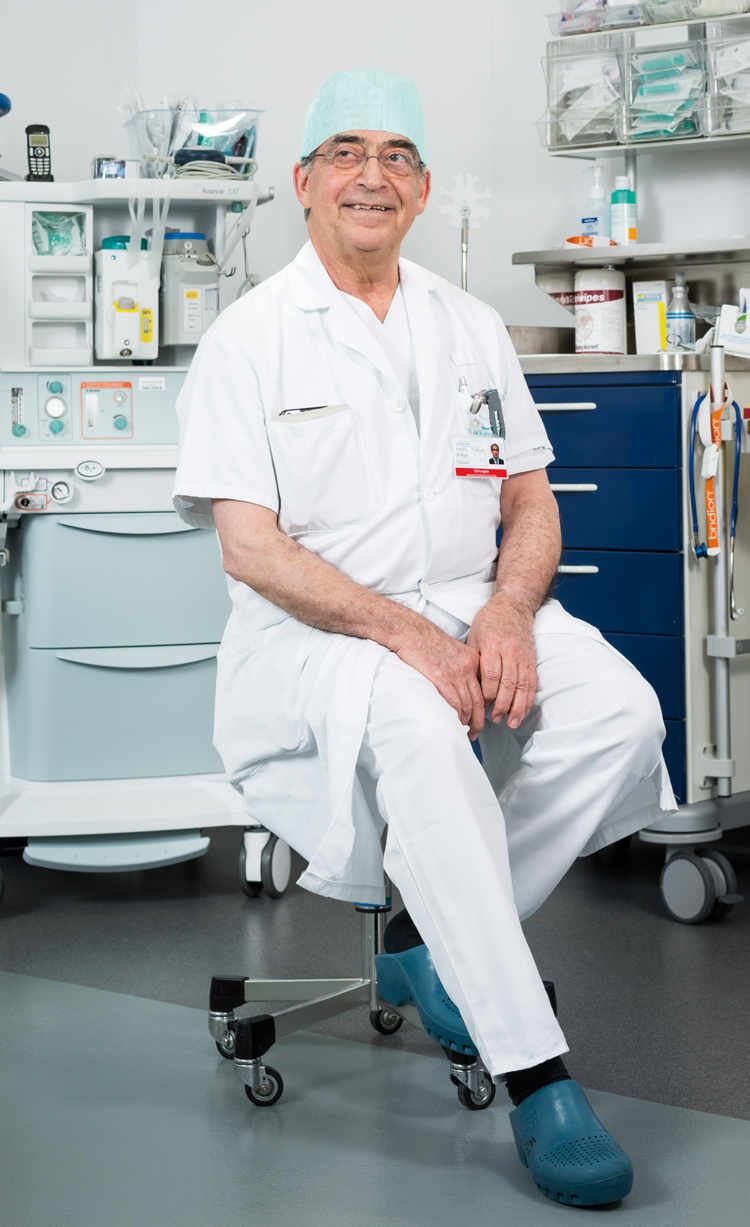 Docteur Bijan Ghavami