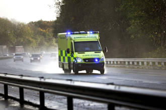 AVC: un casque à micro-ondes pour en connaître la cause en urgence