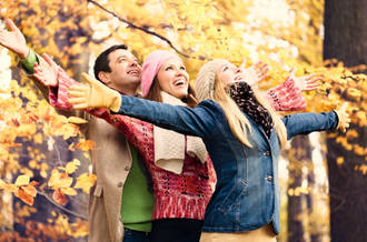 Pour votre cœur, songez à prendre goût au bonheur