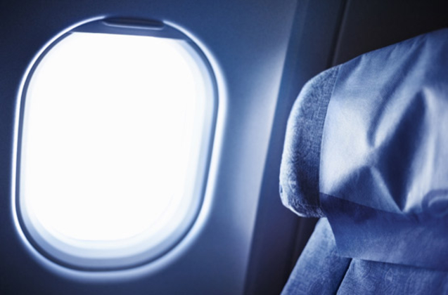 En Avion Faites Attention Au Syndrome Du Hublot Planete Sante