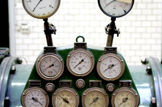 Tensiometres industriels