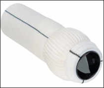 Photo d'un tube valvé pour le remplacement de la valve aortique et l’aorte ascendante