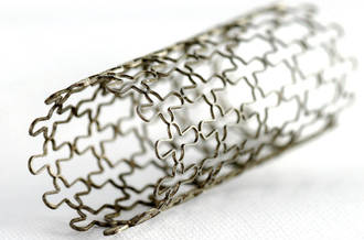 Cardiologie: vers des stents biodégradables?
