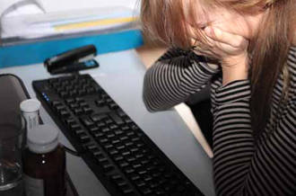 Dépression au travail