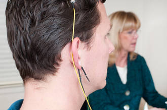 Du courant à haute fréquence pour combattre la dépression