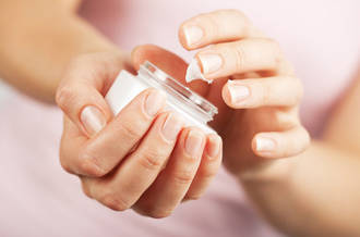 Crèmes antirides: efficacité minime