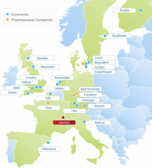 Diabète - Participants au projet DIRECT